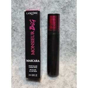 Lancome Monsieur Big Mini Mascara